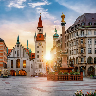 VenereGiove international trade exhibitions UK